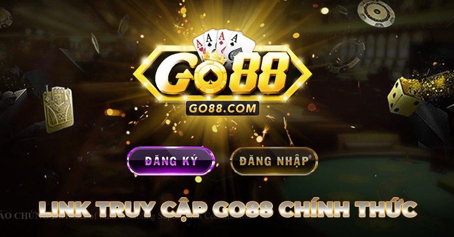 Link truy cập vào cổng game đổi thưởng trực tuyến Go88