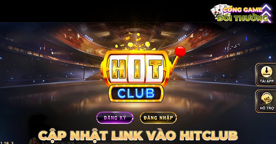 Link truy cập Hitclub cập nhật mới nhất, không bị chặn