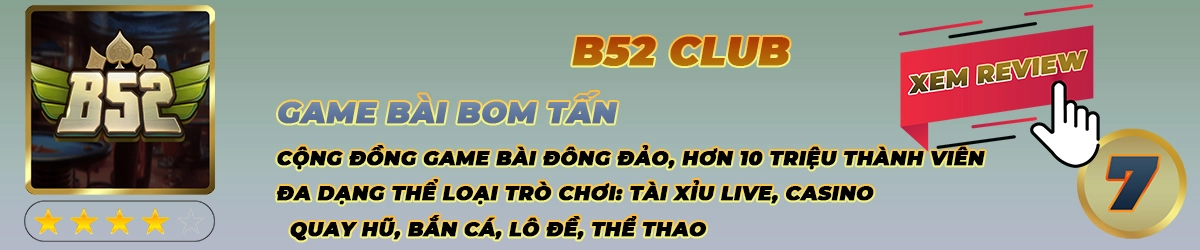 B52club conggamedoithuong.org