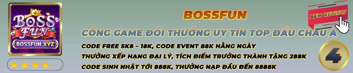 Bossfun conggamedoithuong.org